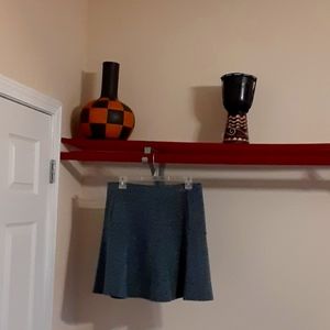 Loft women's mini skirt, size medium